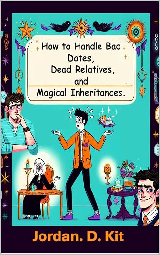 Cover of How to Handle Bad Dates, Dead Relatives, and Magical Inheritances