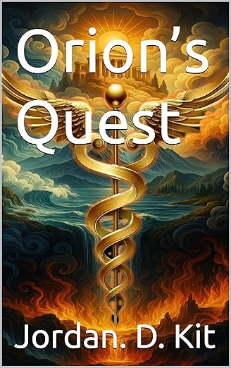 Cover of Orion's Quest